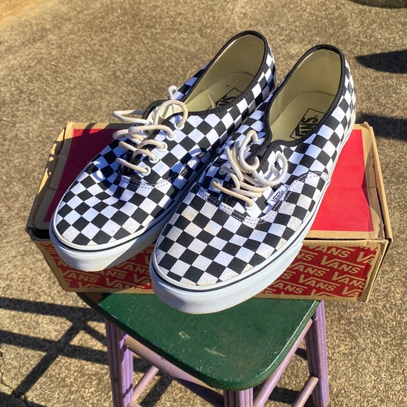 Vans Custom ‘Checkerboard Era’ - Picture 1 of 3